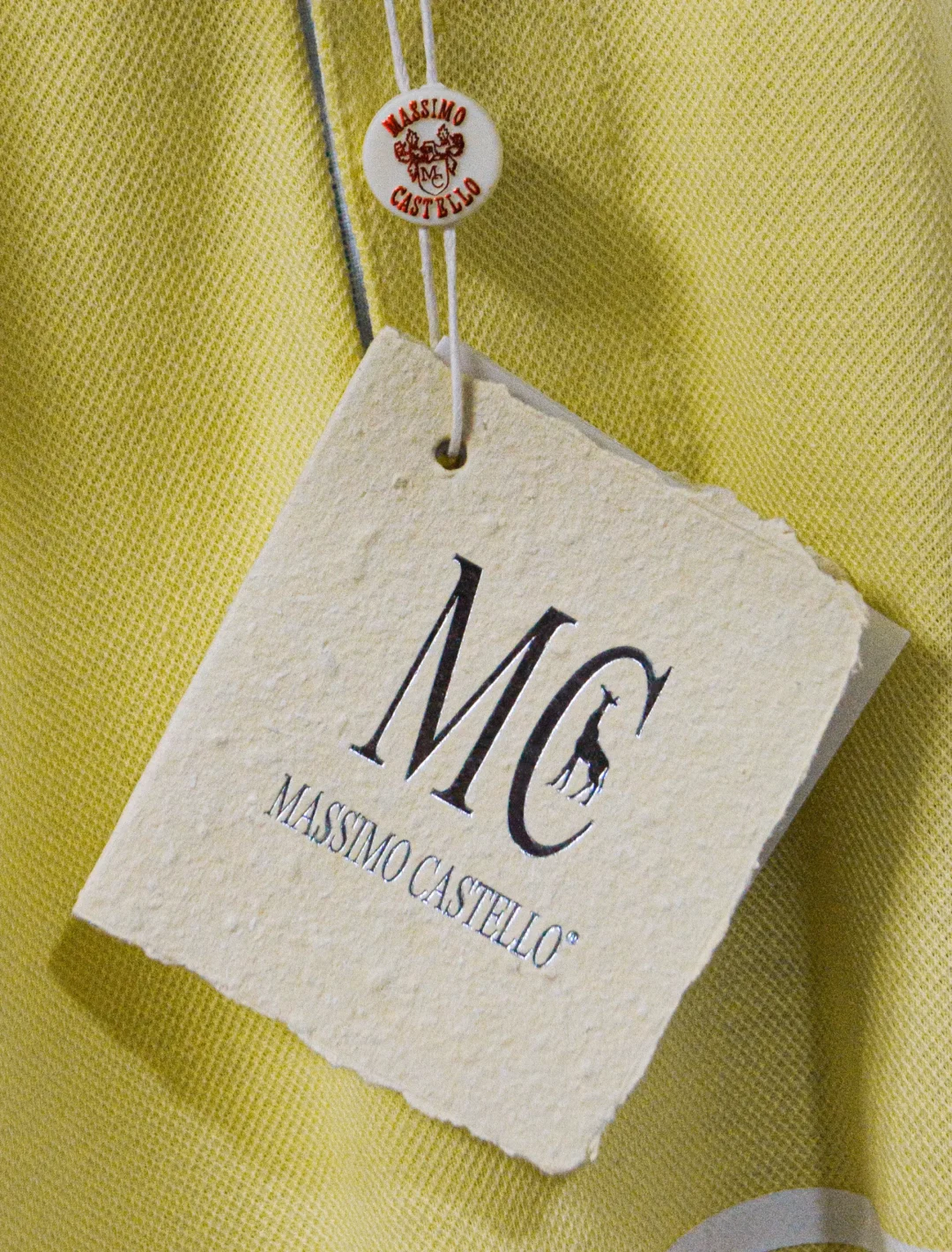 MASSIMO CASTELLO PAJA