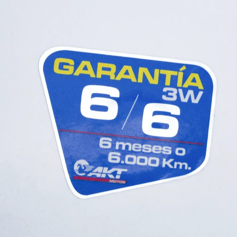 garantia Akt